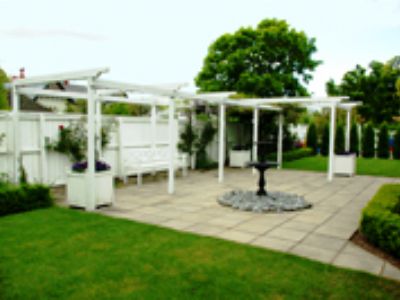 Hotel Elm Tree House Christchurch Exterior foto